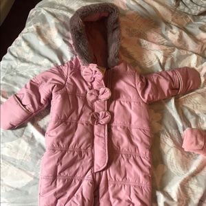 Infant Coat
